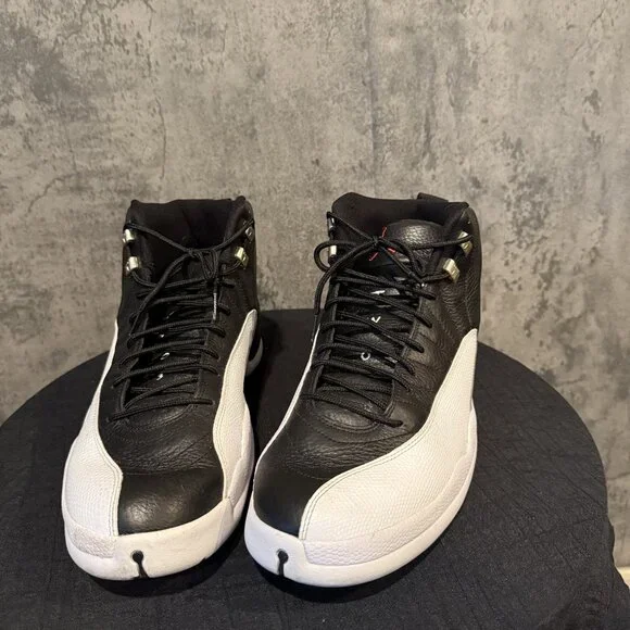Jordan 12 Retro Playoffs (2012) - Men's Size 16 - Picture 2 of 4